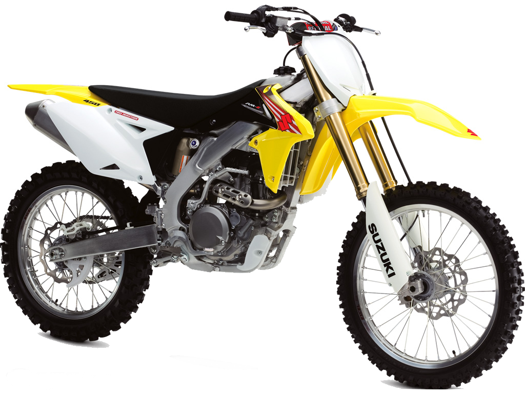 Sell Your Suzuki Dirt Bike Motorcycle Here - Suzuki Rmz 450 2011 (1024x768), Png Download