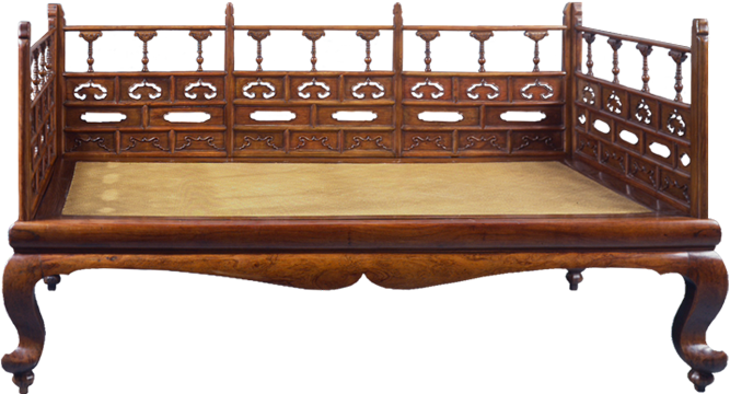 Chinese Furniture (667x360), Png Download