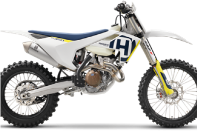 2018 Husqvarna Fx - Husqvarna Tc 125 2018 (400x320), Png Download