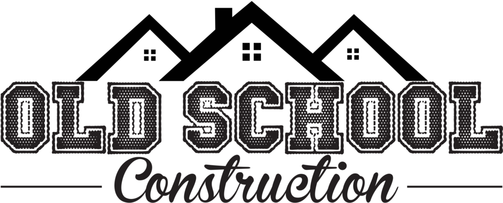 Old School Construction Logo Facebook - House (1000x1402), Png Download