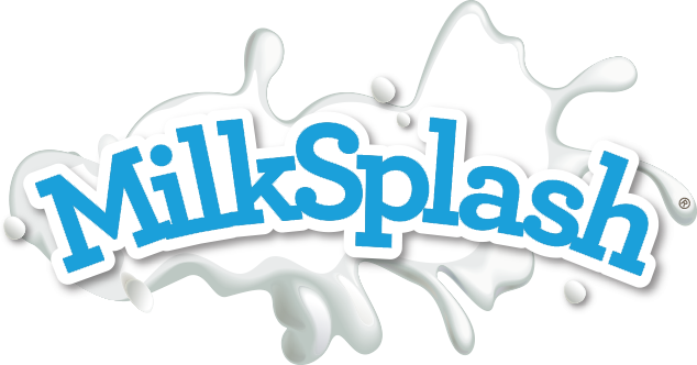 I Love Pancakes - Milk (634x332), Png Download