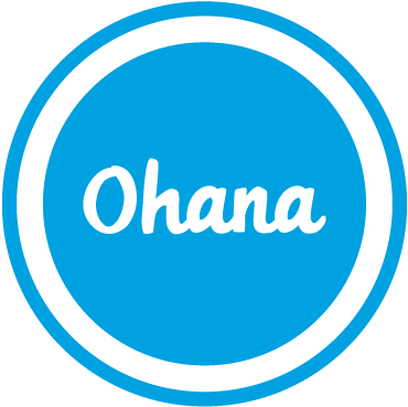 Good People - Salesforce Ohana Logo (768x432), Png Download