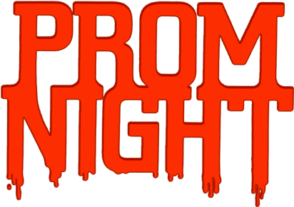 Prom Night 1980 Movie Logo - Prom Night 1980 (800x310), Png Download