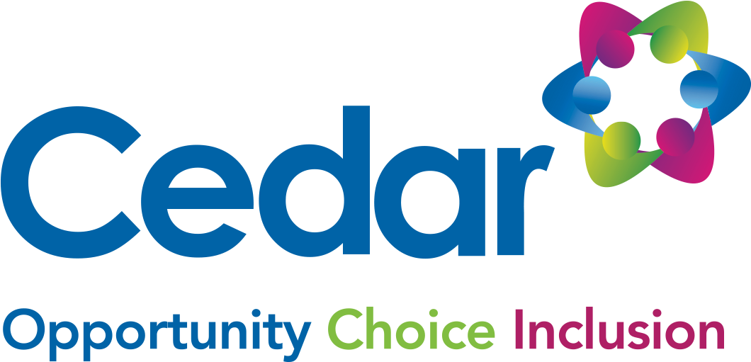 Cedarlogo - Local Charities In Northern Ireland (1200x560), Png Download