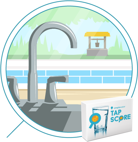 Advanced Well Water Test - Simple Water Lead Test :: Epa Methods For Lead, Copper (500x500), Png Download