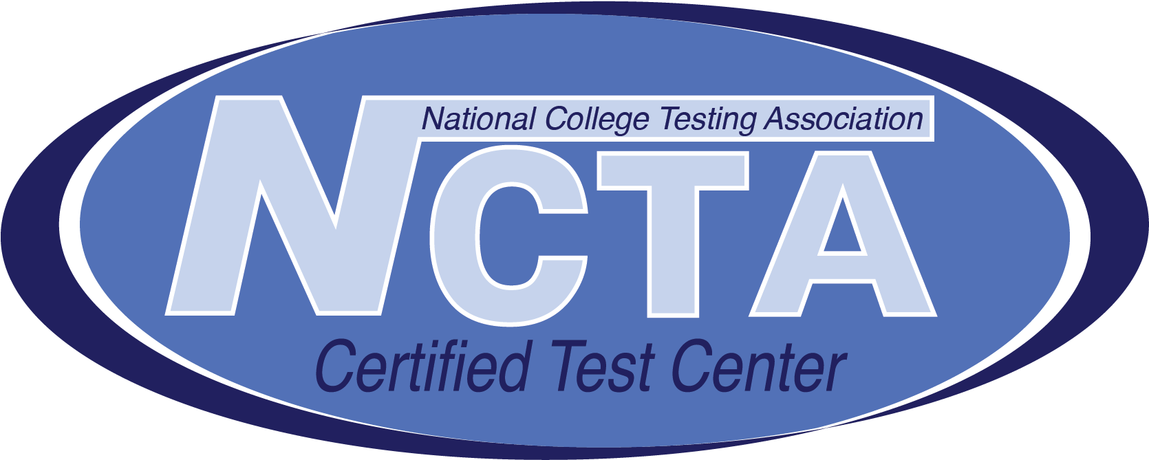 New Tcc Logo - National College Testing Association (1942x850), Png Download