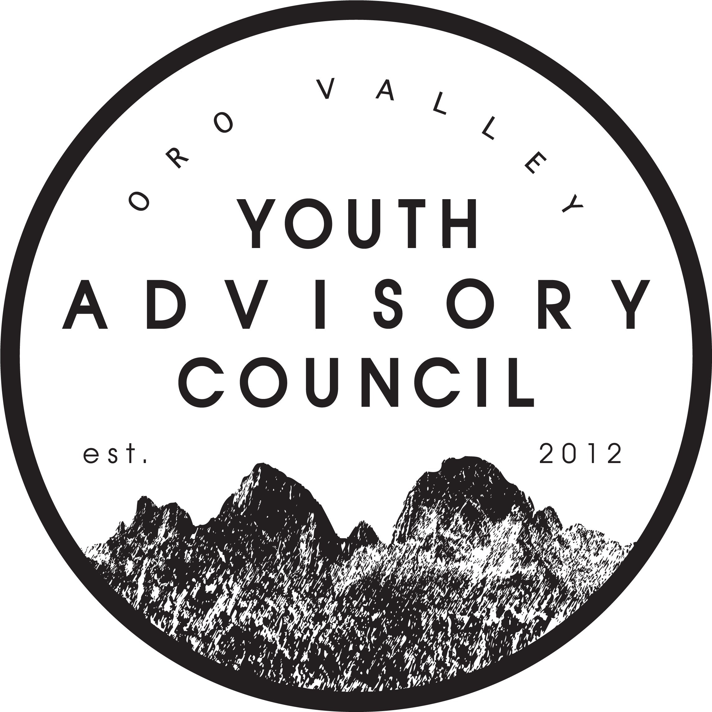 Dive-in Movie Night - Youth Advisory Council Logo (2550x2550), Png Download
