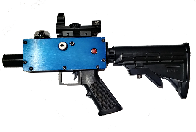 Taggers - Windham Weaponry 7.62 X39 (660x445), Png Download
