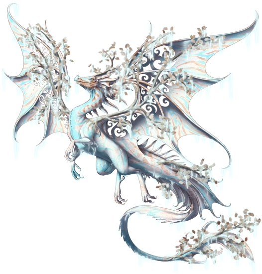 Dragon Tattoos, Fairy Art, Sticker, Random Stuff, Monsters, - Drawing (550x550), Png Download
