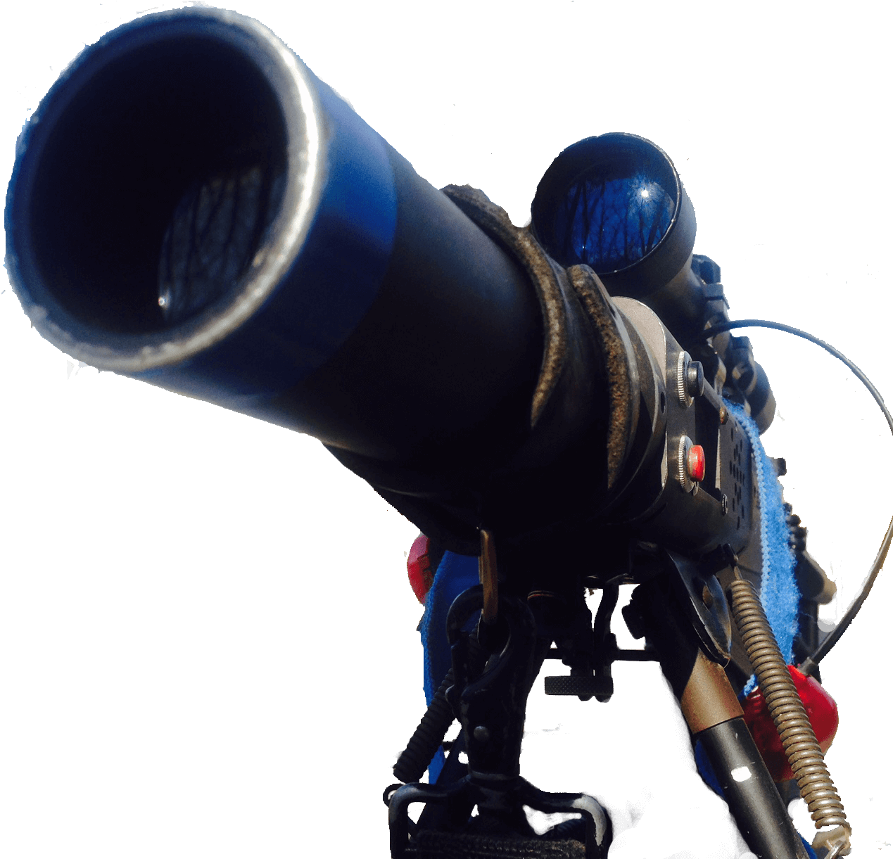 Laser Tag Gun - Laser Tag (1283x1220), Png Download