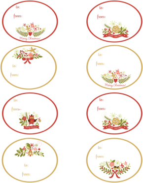 Gift Tag Template Png Wwwpixsharkcom Images - Christmas Day (309x400), Png Download