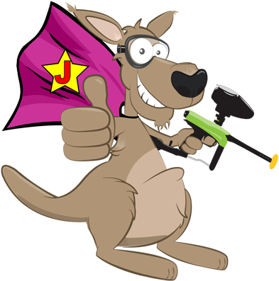 Ultimate Laser Tag - Jack's Ultra Sports Paintball & Lasertag (400x418), Png Download