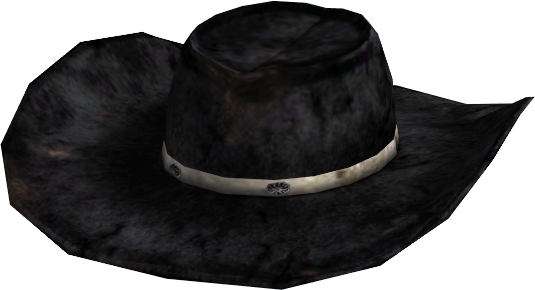 Desperado Cowboy Hat - Hat (1150x650), Png Download