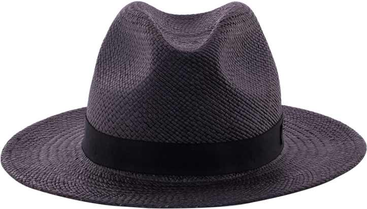 Black Fedora Png - Fedora (1000x1332), Png Download