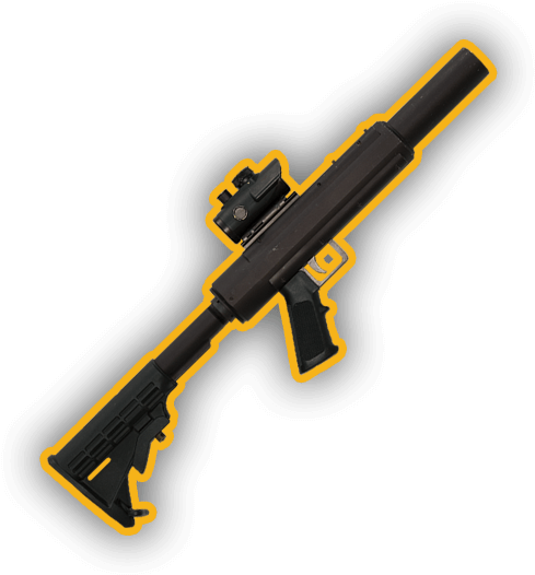 Smg Laser Tag Gun - Cmp Tactical Lazer Tag (570x570), Png Download