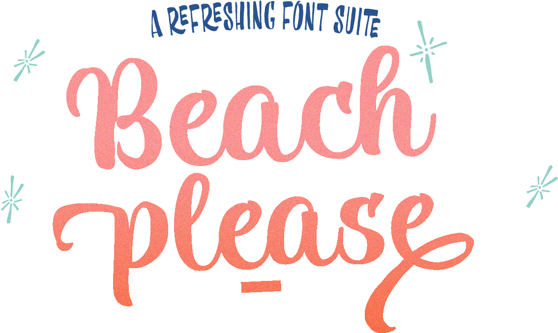 A Suite Of Pointed Brush And Watercolor Fonts For Just - Watercolor Painting (1440x720), Png Download