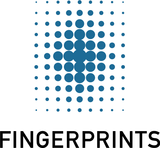 Logo-fingerprints - Fingerprint Cards Ab (520x482), Png Download
