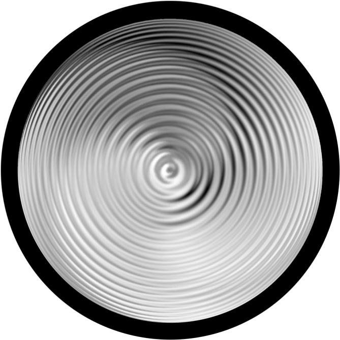 Ripples - Apollo Ripplesglass Gobo Sr-0068 (800x800), Png Download