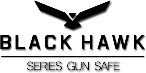 Black Hawk Logo Black To Be Placed On - Eagle (596x300), Png Download