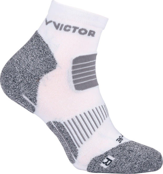 Victor Indoor Ripple - Victor International Indoor Ripple Socks (620x662), Png Download