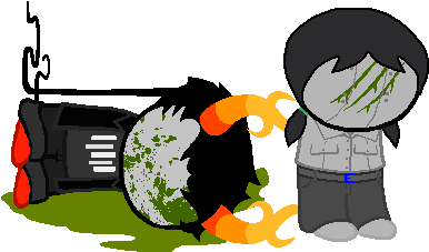 Authorbot Killed Snoop Dogg - Sburb (1000x400), Png Download