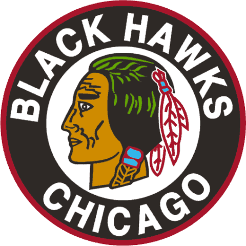 Chicago Blackhawks Logo (480x480), Png Download