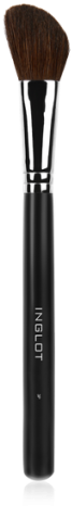 Makeup Brush 3p - Inglot Makeup Brush 3p (510x680), Png Download