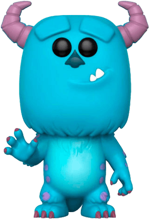 Sulley - Sulley Pop (709x709), Png Download