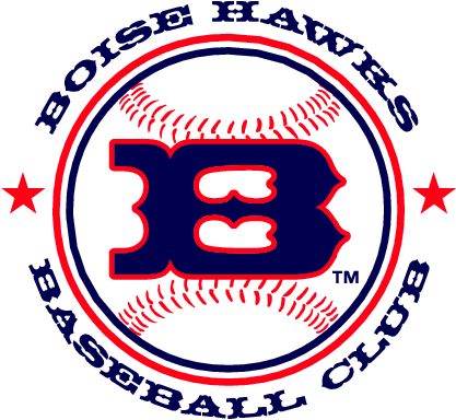 Report - Boise Hawks Logo (436x402), Png Download