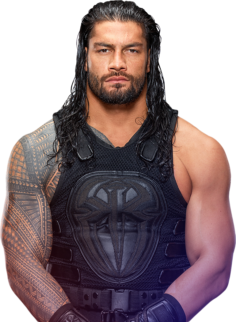 Roman Reigns - Wwe Roman Reigns Png 2017 (770x1050), Png Download