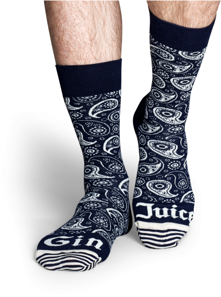 Happy Socks Snoop Dogg Gin & Juice Sock - Snoop Dogg Happy Socks (548x600), Png Download
