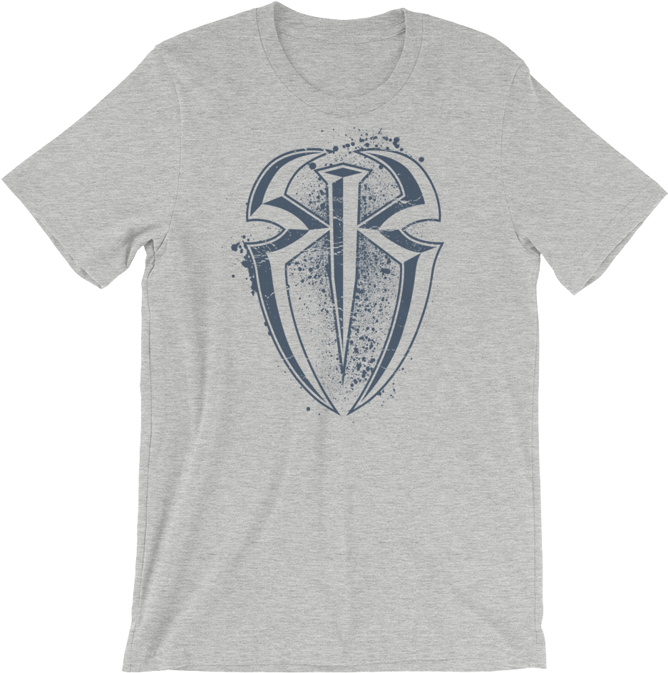 Roman Reigns Logo Unisex T-shirt - Roman Reigns T Shirt Besht (1000x1000), Png Download