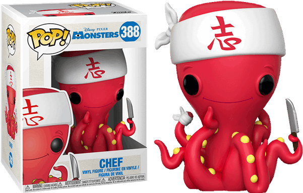 Funko Pop Monster Inc (600x600), Png Download