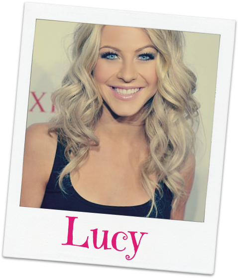 Graham Her Texas Family Lucy Her Texas Family - Pretty Glossy Impressive Medium Curly Lace Front Wig (486x566), Png Download