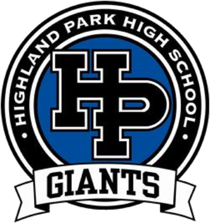 The Gurnee Warren Blue Devils Defeat The Highland Park - Highland Park High School (720x763), Png Download