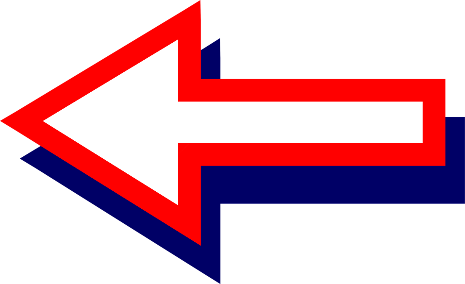 Free Stock Photos - Red And Blue Arrow (958x585), Png Download