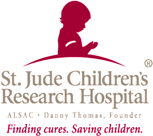 Giving Works Item - St Judes Childrens Hospital (390x365), Png Download