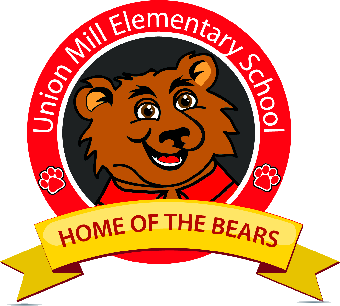 Menu Alerts Union Mill Elementary School Home - Union Mill Elementary School (1446x1256), Png Download