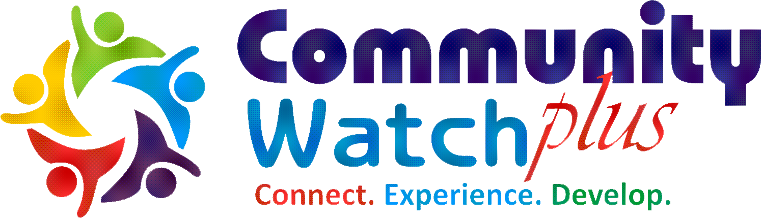 Community Watch Plus - Entertainment (1494x429), Png Download