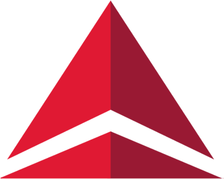 Red Logo Arrow, Best - Us Airline Company And Logo (880x660), Png Download