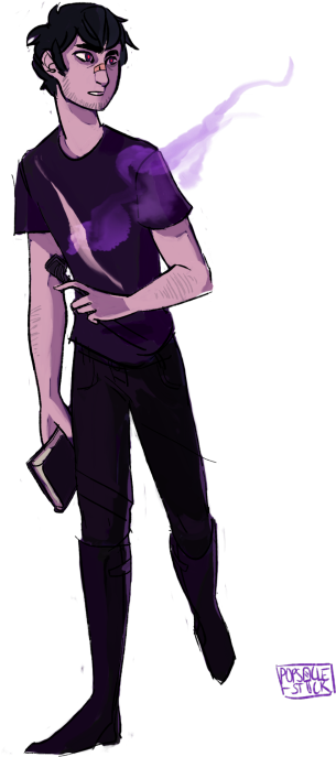 Yoooo Transparent Post Shipwreck Odin For Heythemkenwey's - Tumblr (500x688), Png Download