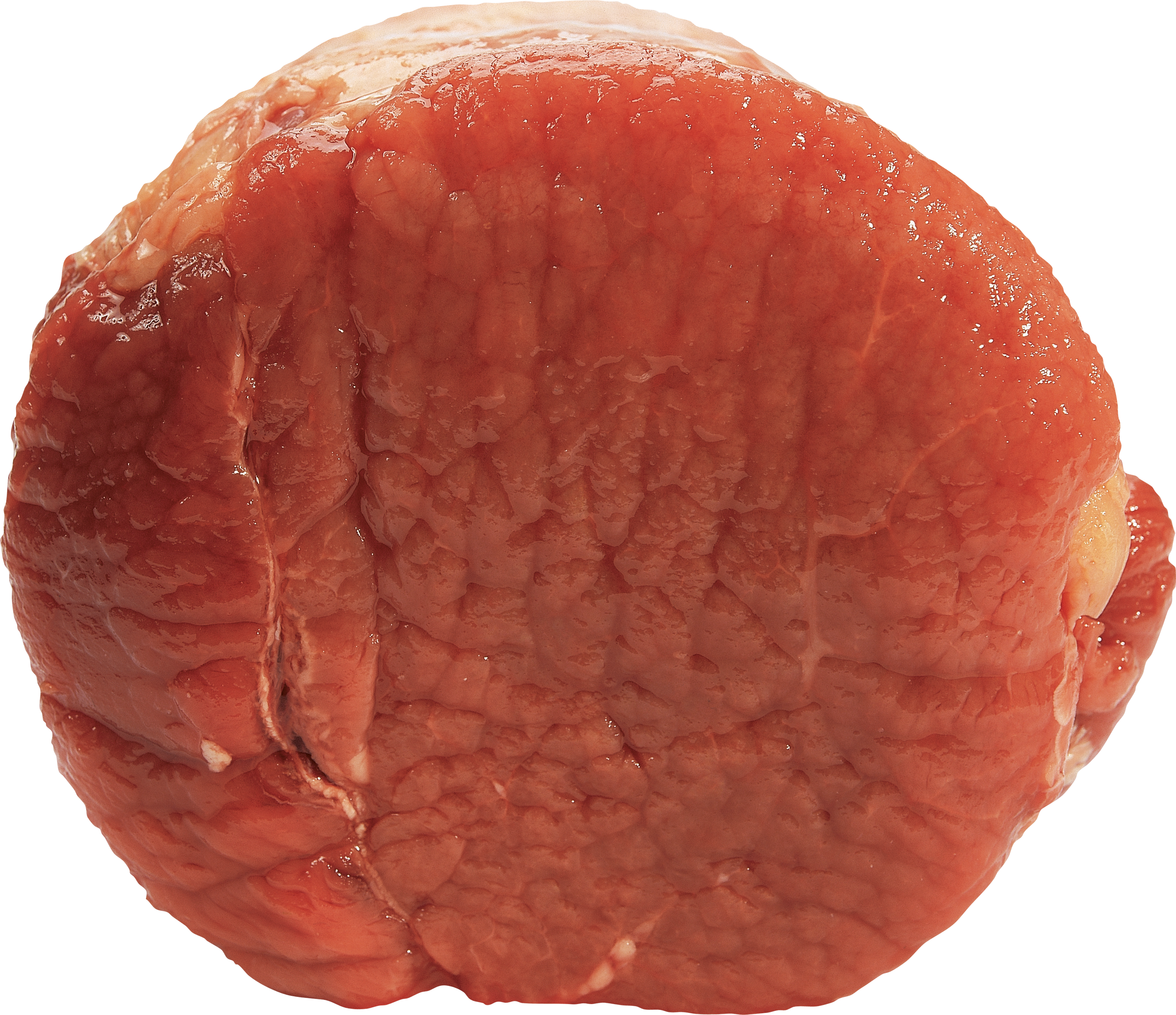 Round Meat Png Clipart - Round Meat Png (2500x2157), Png Download