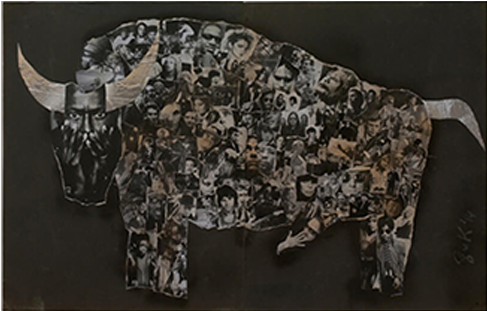 Video Impressions Bison Caravan Brasil - Reindeer (600x600), Png Download