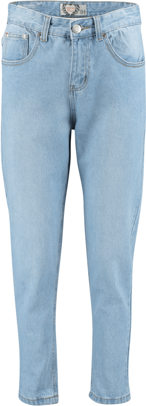 Sophie Whitewashed Mom Jeans, £25 - Jeans (1000x1500), Png Download