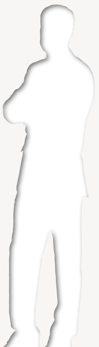 How Mark Zuckerberg Should Give Away $45 Billion - Scale Figure Silhouette Png (340x1182), Png Download