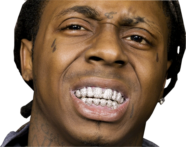 Share This Image - Lil Wayne (643x507), Png Download
