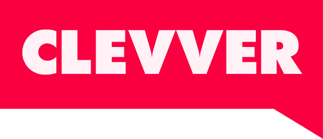 Clevver (659x284), Png Download