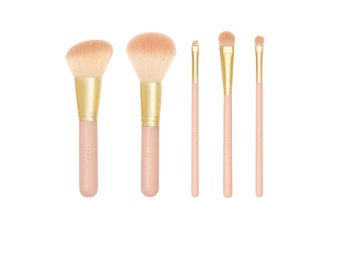 Starter Brush Set - Sephora Starter Brush Set (500x500), Png Download