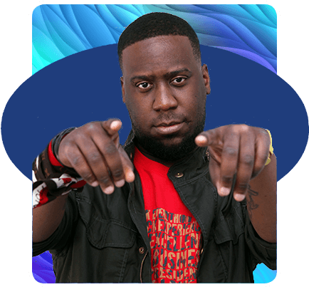 Robert Glasper (450x425), Png Download
