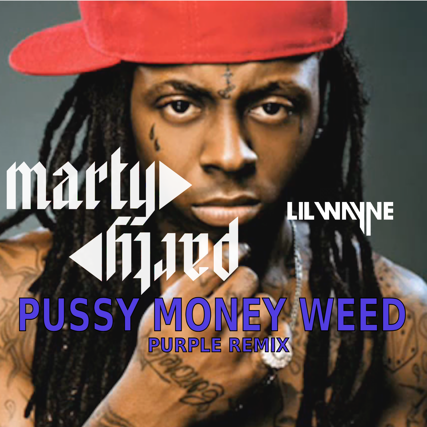 One Of Lil' Wayne's - Lil Wayne (1615x1613), Png Download